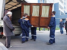 Грузчиков для переезда по программе реновации стало можно вызвать онлайн