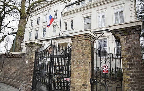 Посольство РФ призвало Лондон воздержаться от обвинения в похищении детей
