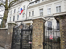 Посольство РФ призвало Лондон воздержаться от обвинения в похищении детей