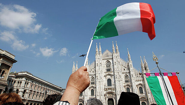 В Италии потребовали убрать из страны все ядерное оружие США