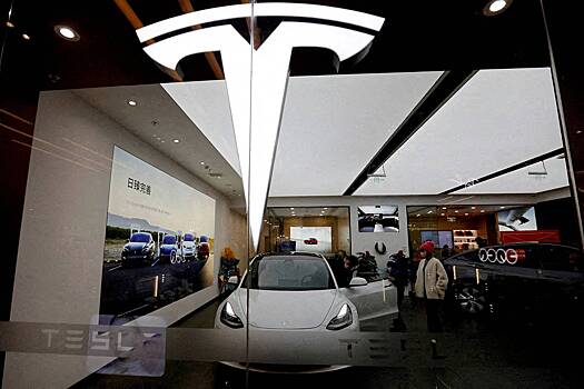 Tesla отзовет почти все электромобили в Китае