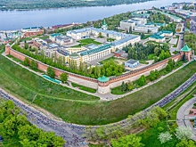 Нижний Новгород занял 4 место в России по качеству городской среды