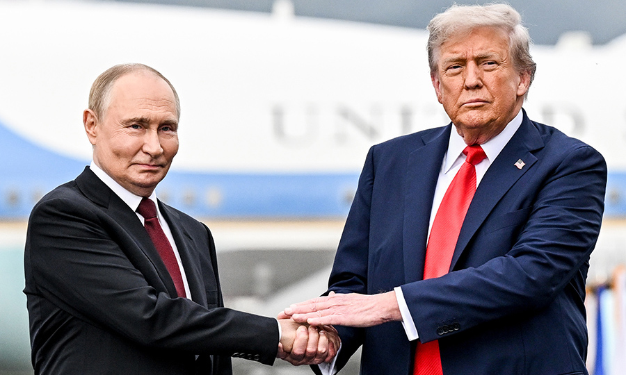 Запад услышал "четкий сигнал" в новом разговоре Путина и Трампа
