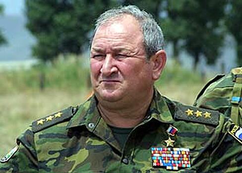 Генерал Трошев: судьба героя чеченской войны