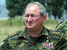 Генерал Трошев: что случилось с героем чеченской войны