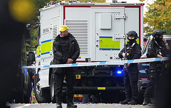 Британская полиция назвала терактом нападение на синагогу в Манчестере