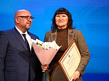 В Волгограде отметили День работника культуры