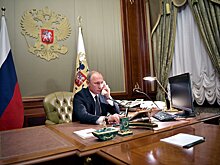 Путин обсудил с Алиевым и Пашиняном ситуацию в Карабахе