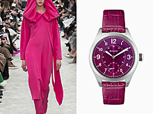 Наручные часы в самых модных оттенках сезона