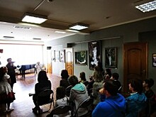 Новую студию откроют в Центре культуры и спорта