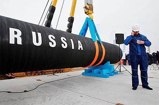 Российские газовые "потоки" разорят Украину