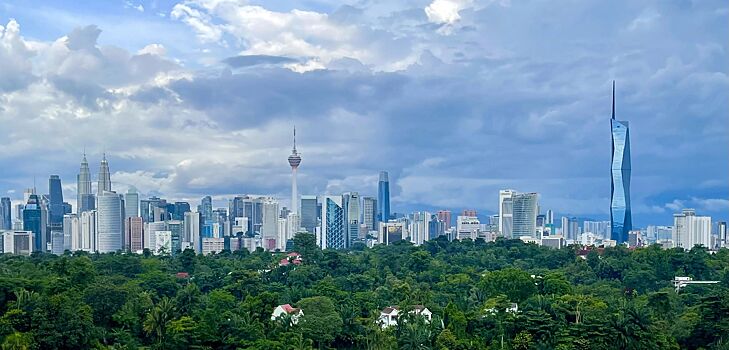 Россия и Малайзия могут запустить прямое авиасообщение