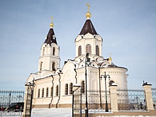 В селе на Среднем Урале восстановили разрушенный почти век назад храм