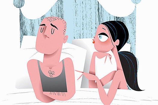 10 причин, почему он не хочет заниматься с тобой сексом