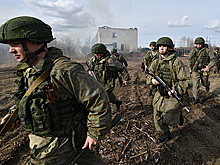 На 14 полигонах в РФ и Белоруссии начались учения «Запад-2021»