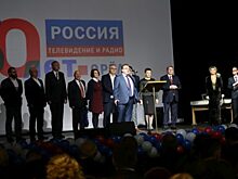 Полвека в эфире: ГТРК «Орёл» отметила юбилей