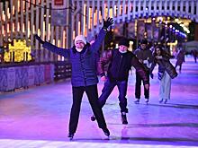 Собянин объяснил появление в Москве катков с искусственным льдом