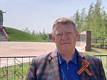 К Дню Победы бойцы СВО, юные патриоты и волонтёры прочитали стихотворение Симонова