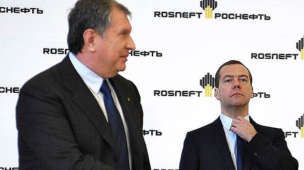 «Башнефть» утекает к Сечину