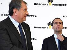 «Башнефть» утекает к Сечину