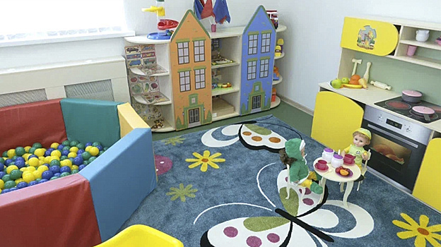 Ноябрьский детский сад «Золотой ключик» капитально отремонтируют и благоустроят