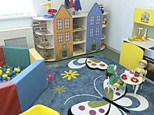 Ноябрьский детский сад «Золотой ключик» капитально отремонтируют и благоустроят