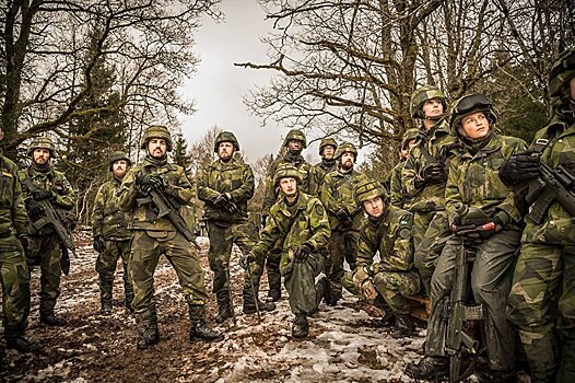 Если придет война: шведы переиздадут инструкцию по выживанию