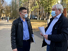 Плеханов: Транспортный налог позволил отремонтировать 50 км дорог Энгельса