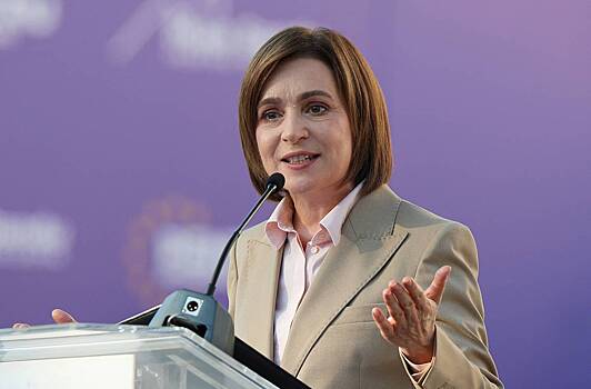 Санду обвинили в игнорировании газовой проблемы