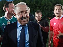 Сборная Госдумы по футболу обыграла команду Бундестага