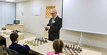 В Щекино детей обучат шахматам бесплатно