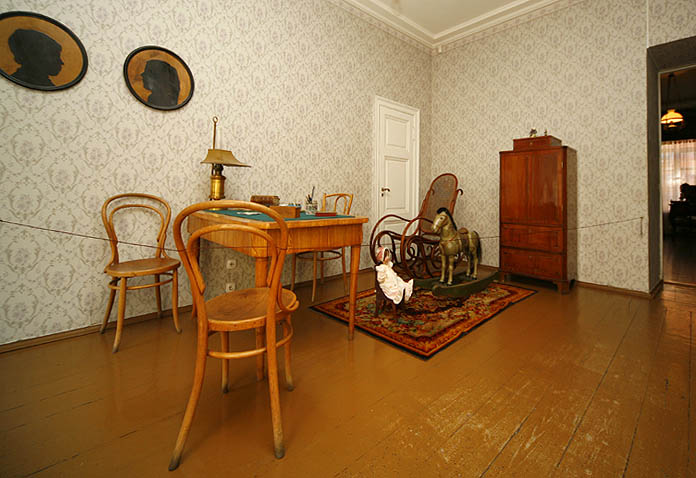 Литературно-мемориальный музей Достоевского, Санкт-Петербург, Россия, Европа