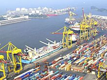 Грузооборот ДелоПортс за 6 месяцев 2021 года вырос на 13%