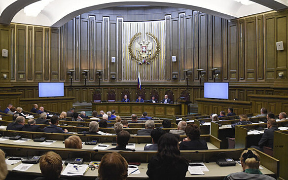 Пленум ВС уточнил срок исковой давности по крупным сделкам