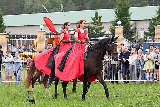 Как отметили Сабантуй на Урале и в Перми