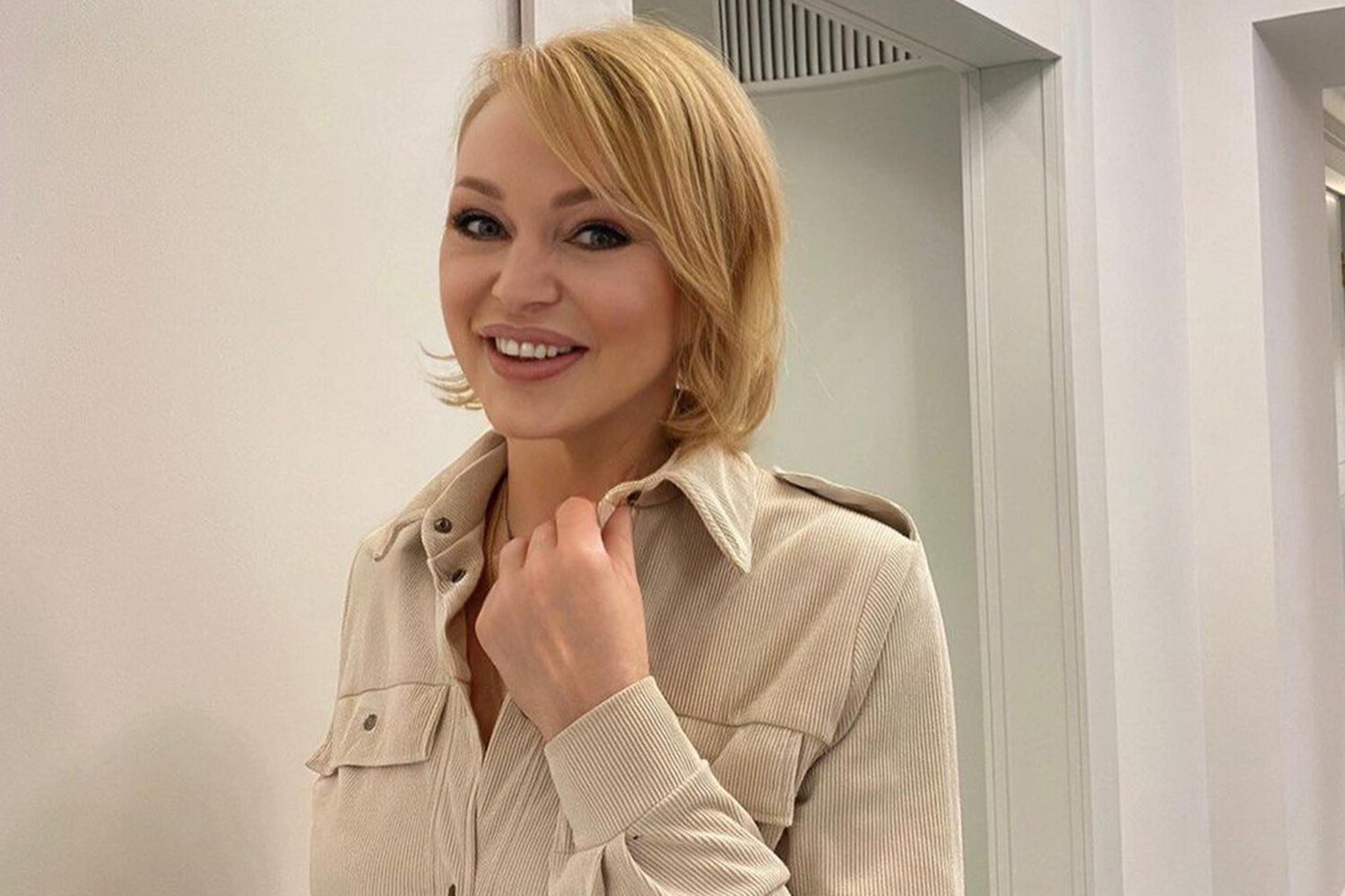 Телеведущая Алла Довлатова раскрыла, что ест два раза в день