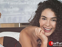 «Актриса года» Эбру Сахин заработает 2 млн на рекламе