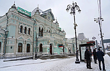 Платформы Рижского вокзала в Москве закрывают на ремонт