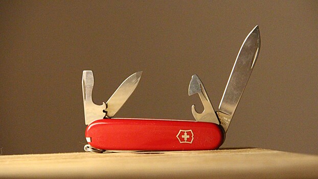 Victorinox будет выпускать швейцарские карманные ножи без лезвия