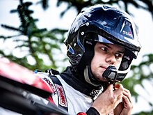 Николай Грязин выступит в 2021 году в WRC 2