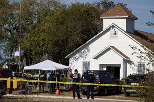 Стрелка из Техаса ранее судили за нападение на жену и ребенка