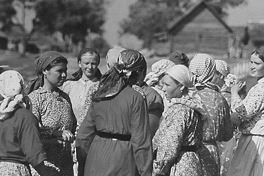 Почему в России так много женщин