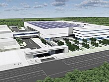 Hyundai строит завод водородомобилей в Китае