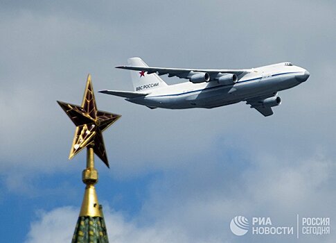 Sohu (Китай): от безысходности Ан-124 выставили на продажу по интересной цене. Доставка включена в стоимость