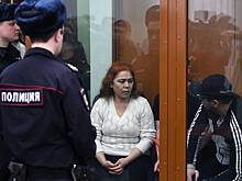 Фигурантка дела о теракте подралась с обвиняемой в госизмене в СИЗО «Лефортово»