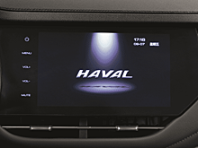 Новый кроссовер презентуют в китайская компании Haval