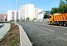Дорожный ремонт в Челябинске обещают завершить в срок