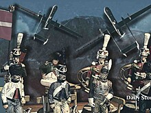 Стойкие оловянные солдатики трех королей. Какая армия у Дании, Швеции и Норвегии?