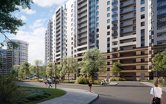 На рынок выведены машиноместа в паркинге 31 корпуса ЖК «Приморский квартал»