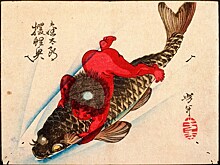 В Санкт-Петербурге будет показана опера для детей "Приключения Кинтаро" по мотивам японского фольклора